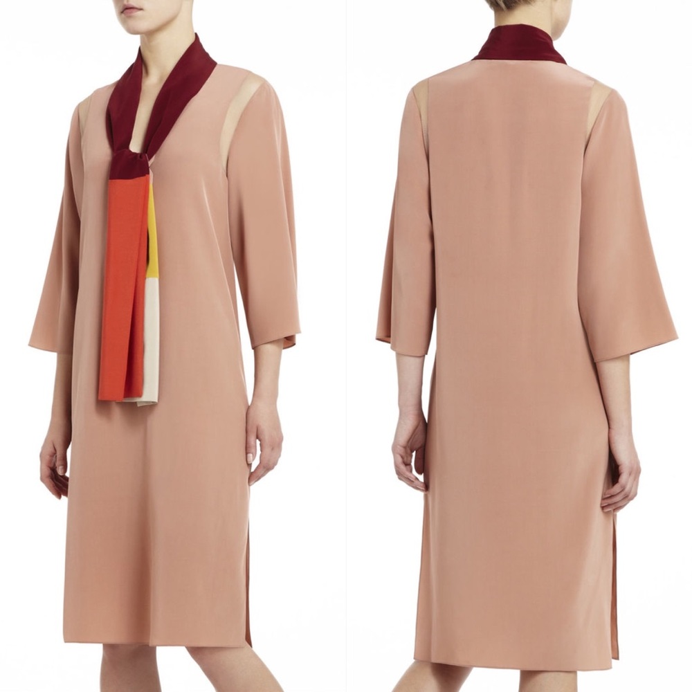 BCBGMaxazria Runway Maude Dress